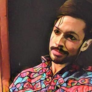 Meet your Posher, Thomas